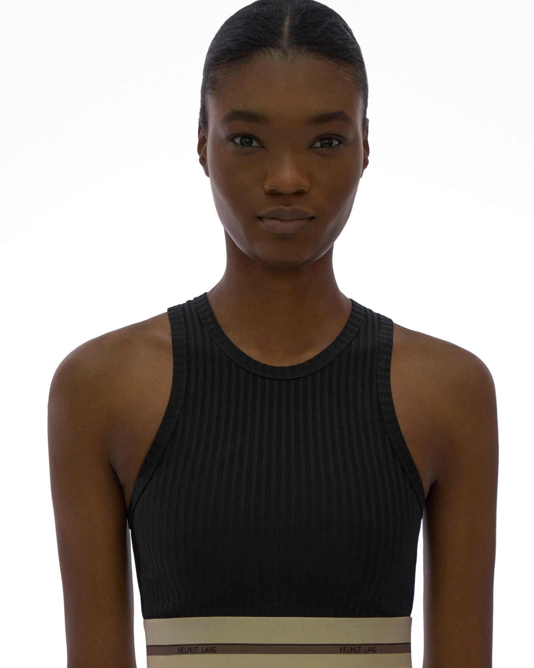 LOGO BAND BRALETTE - 7