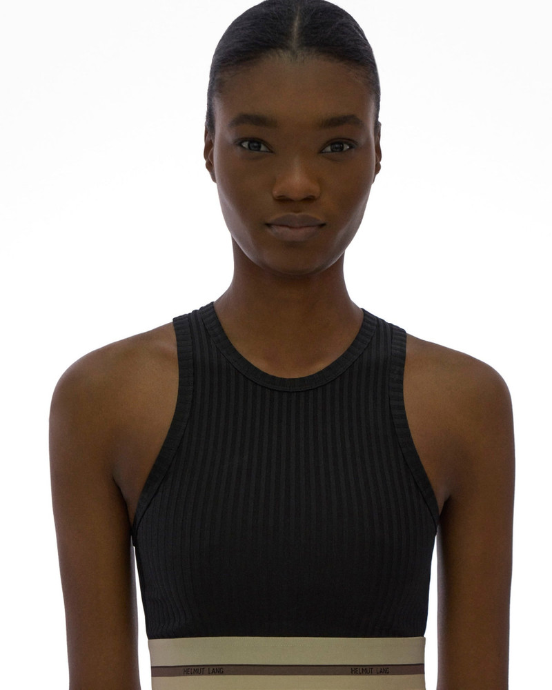 LOGO BAND BRALETTE 7