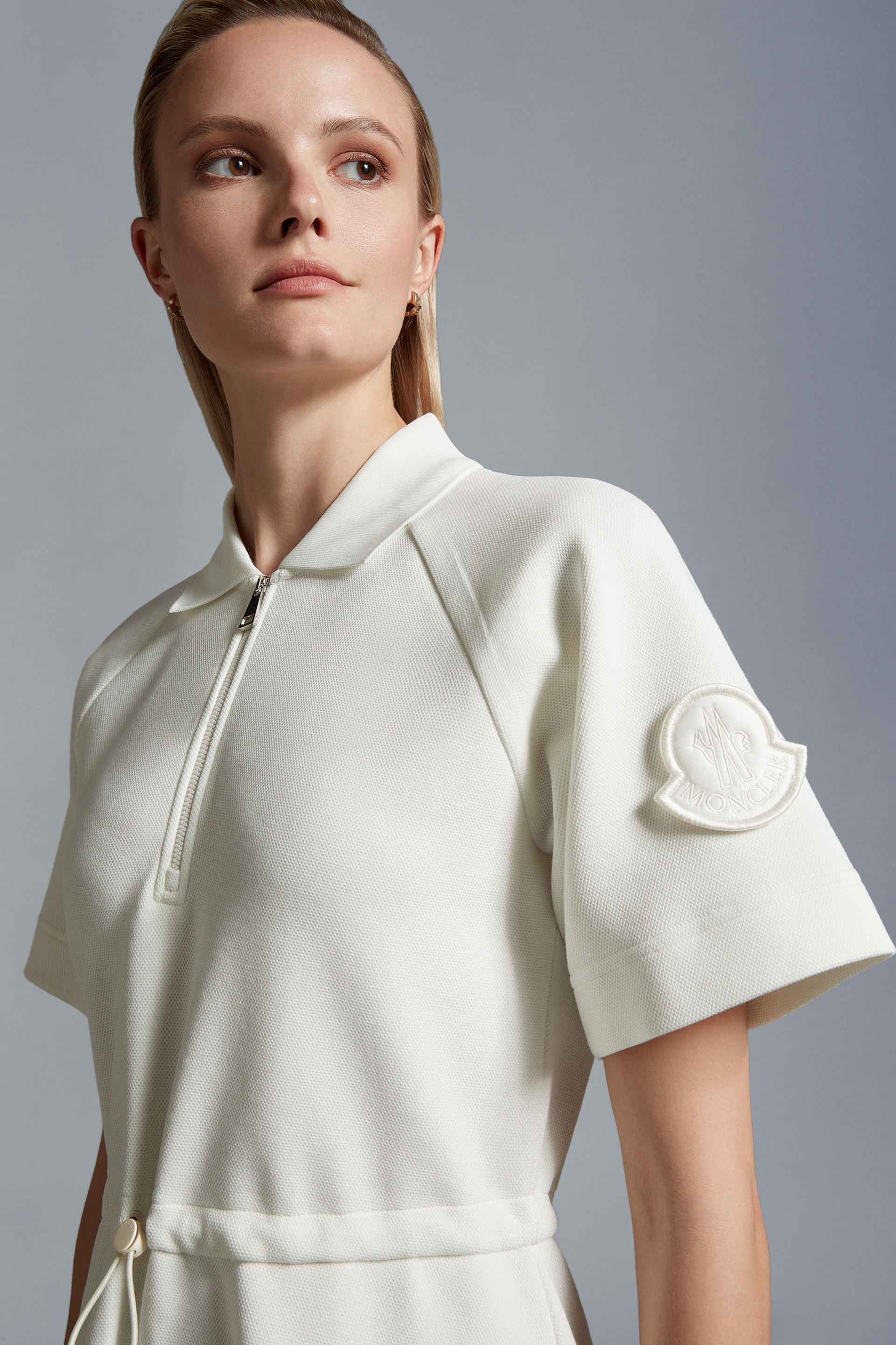 Polo Shirt Dress - 4