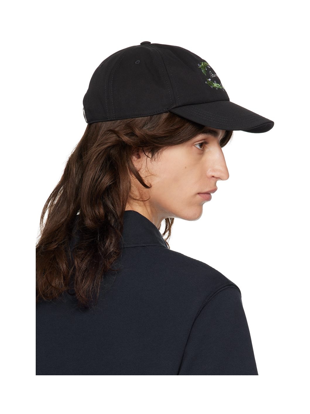 Black Thistle Logo Cap - 3