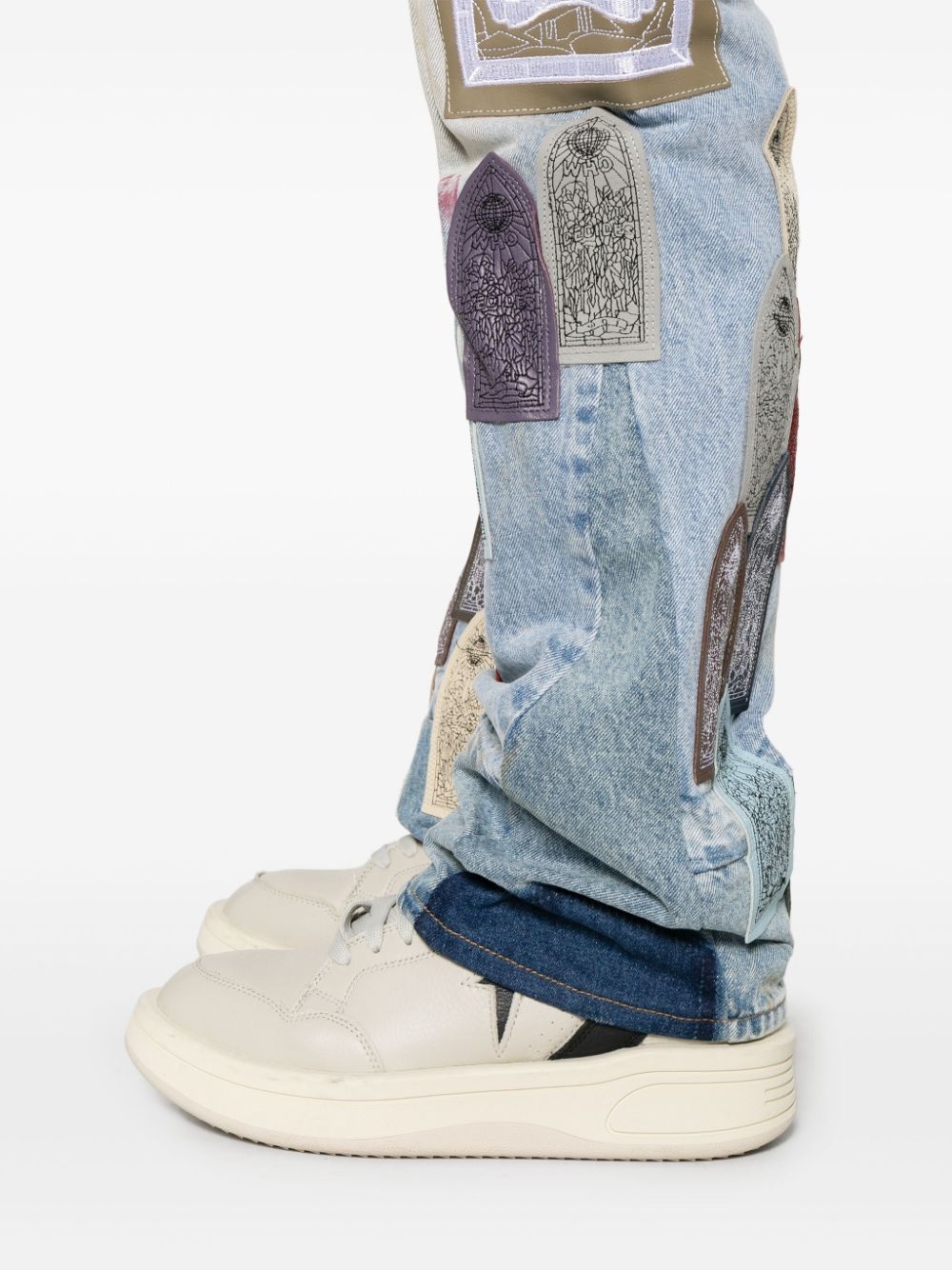 Pastel jeans - 5