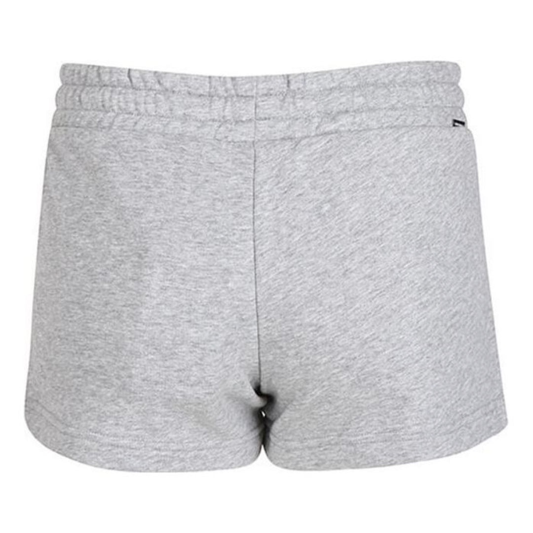 (WMNS) Converse All Star Running Shorts 'Grey Black' 10017829-A02 - 2
