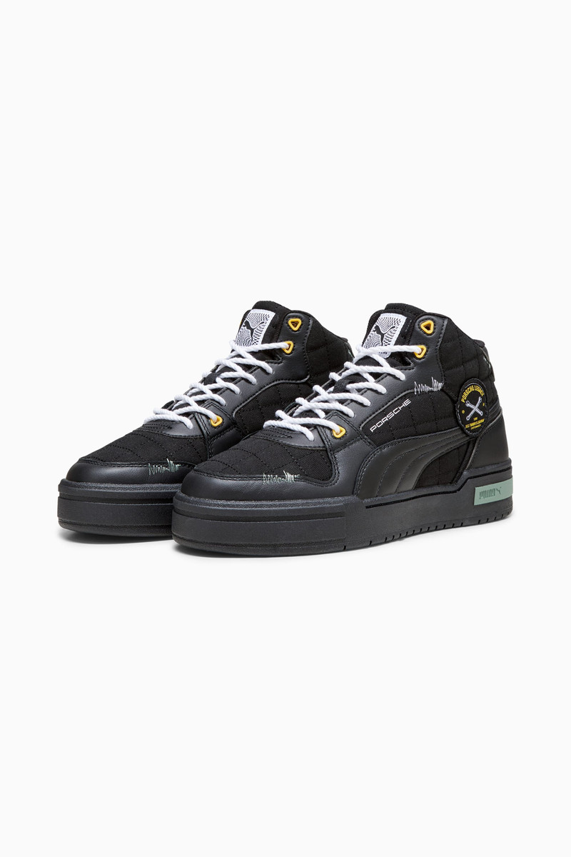 Porsche Legacy CA Pro Mid Garage Crews Men's Sneakers 4
