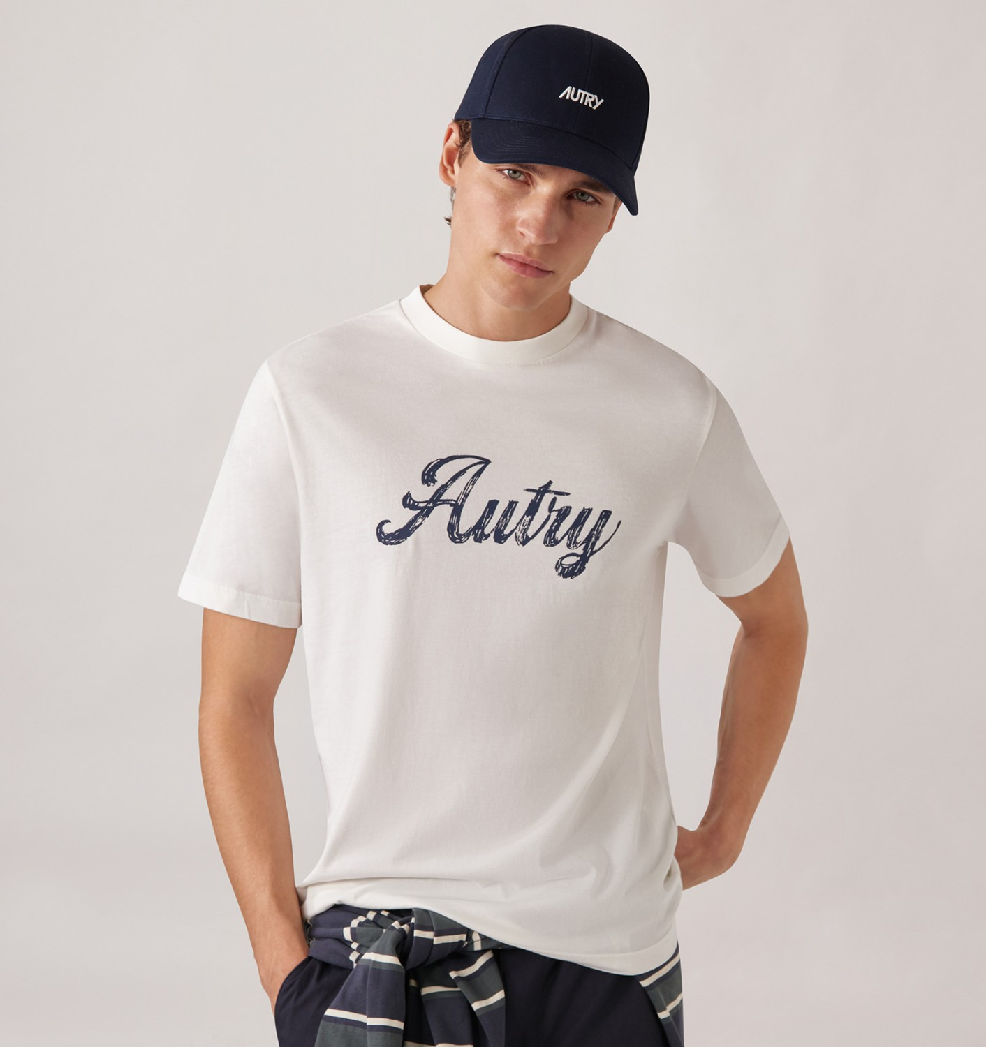 HERITAGE AUTRY LOGO GRAPHIC TEE MAN - 2