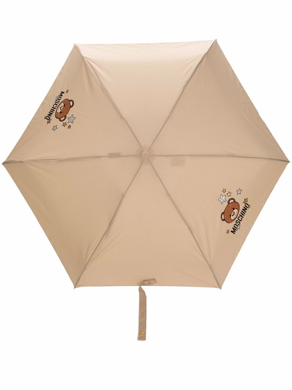 Teddy Bear logo-print umbrella - 1