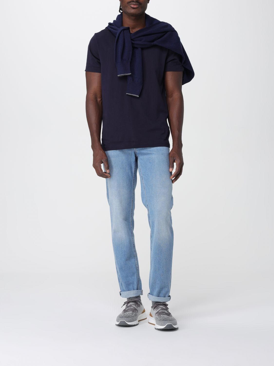 Jeans men Brunello Cucinelli - 2