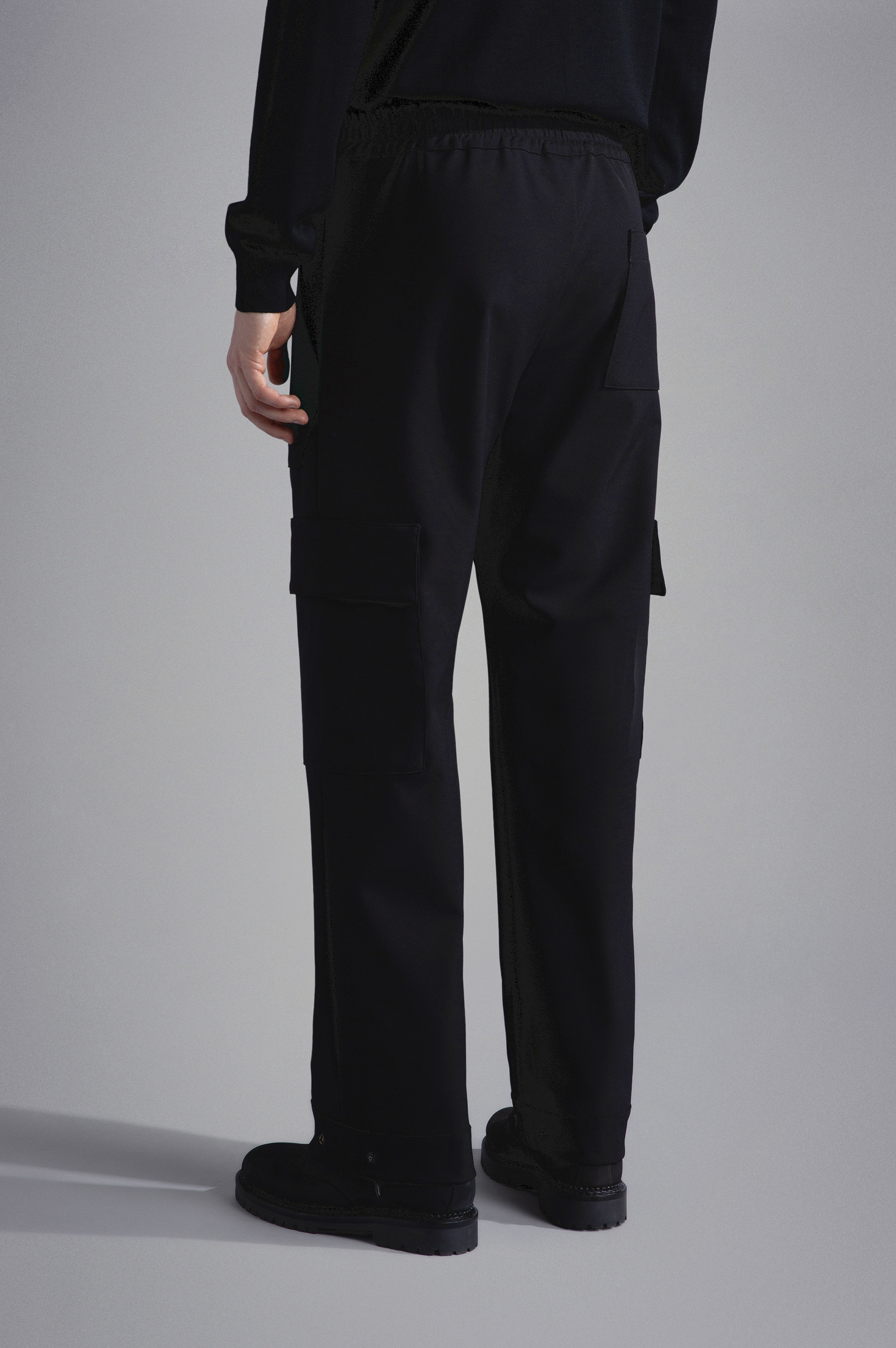 DYNAMIC STRETCH CITY CARGO TROUSERS - 3