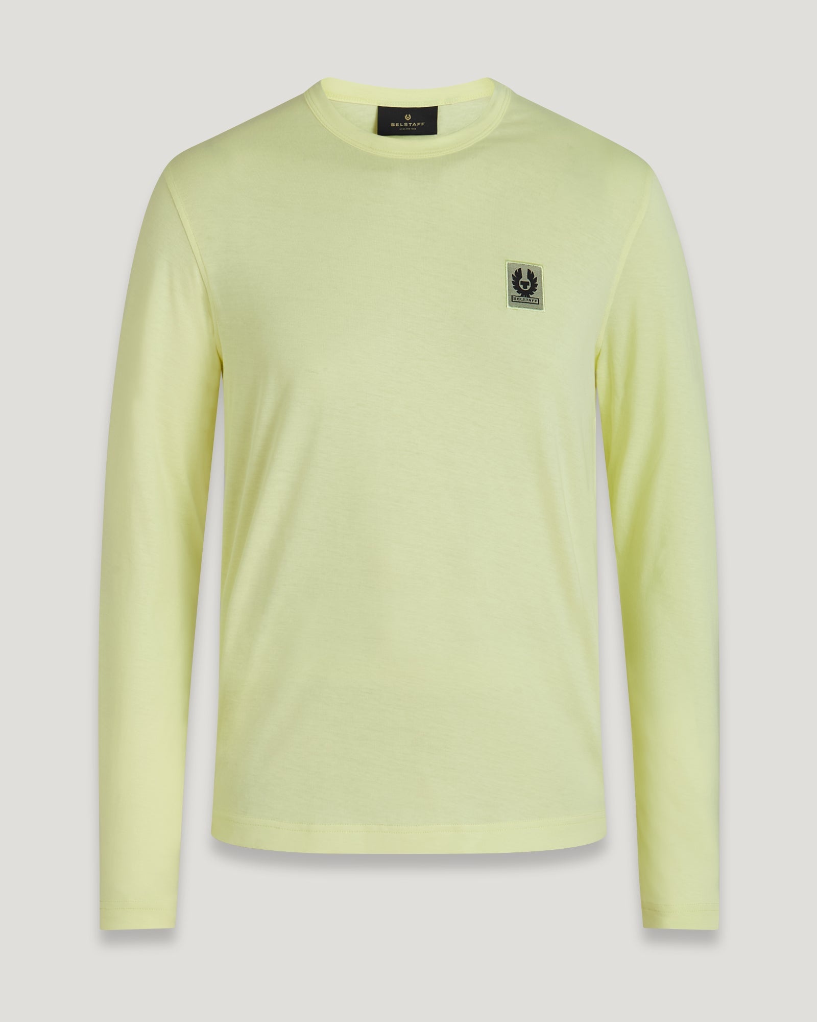 BELSTAFF LONG SLEEVED T-SHIRT - 1