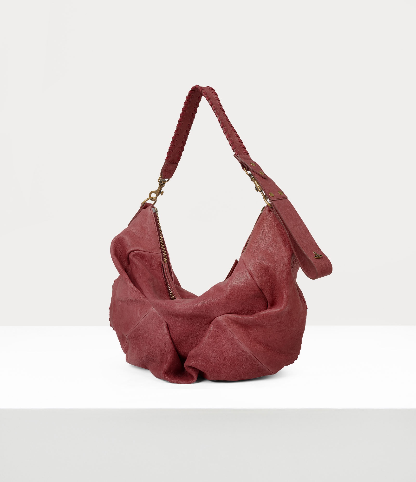 MEDIUM AGNES SHOULDER BAG - 4