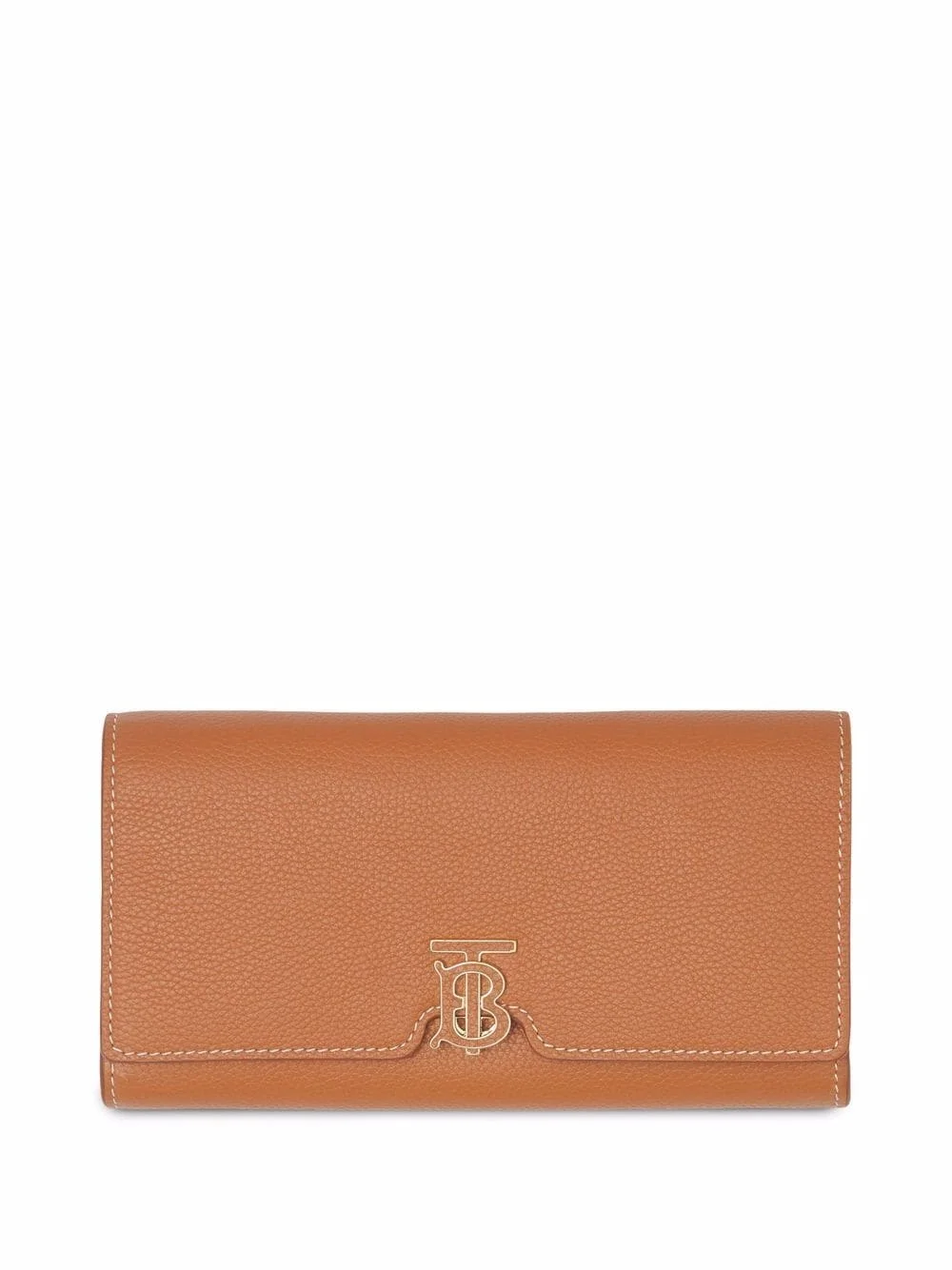 Monogram-motif continental wallet - 1