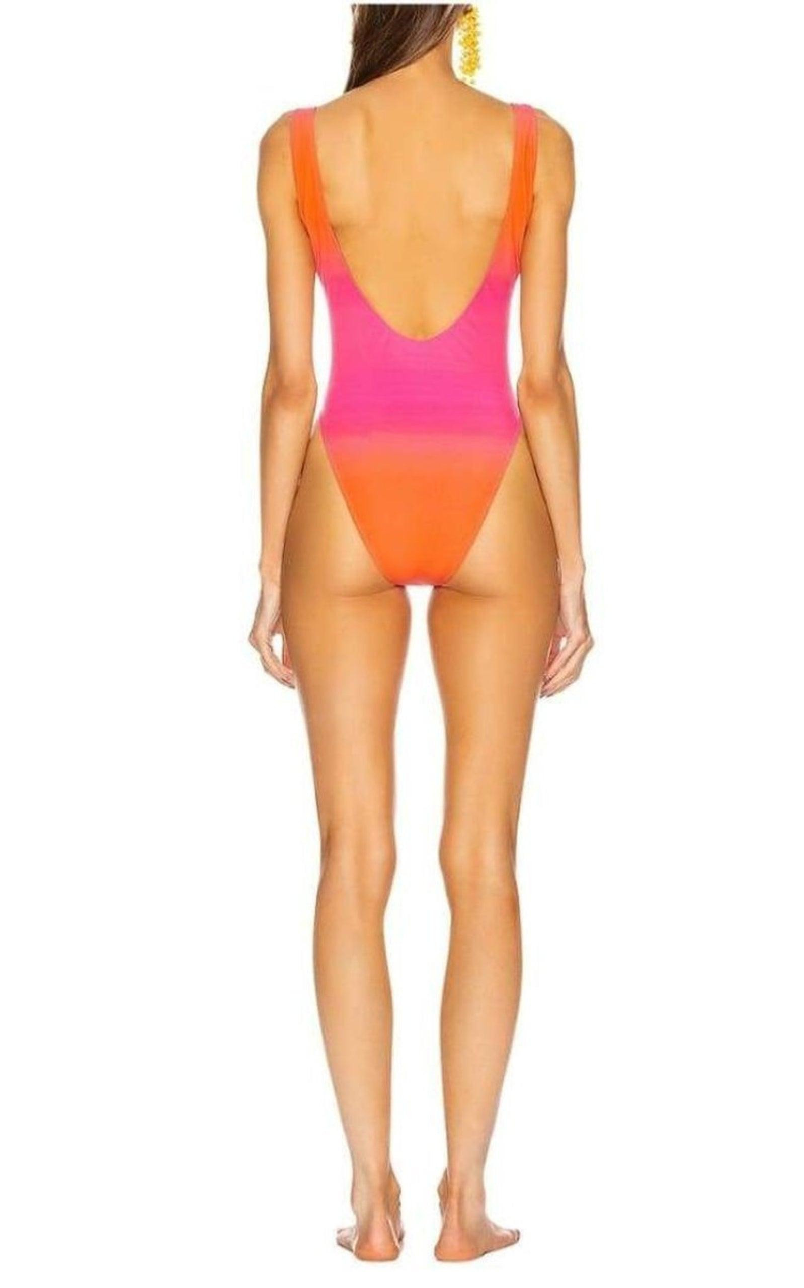 Le Maillot Camerio Swimsuit - 3