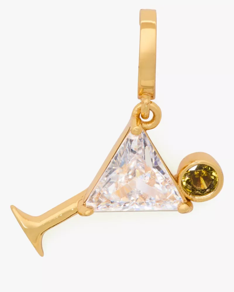 One In A Million Martini Charm - 1
