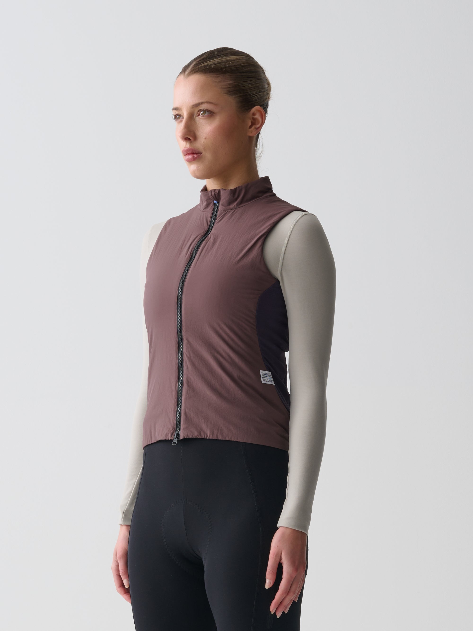 Women's Alt_Road™ Thermal Vest - 2