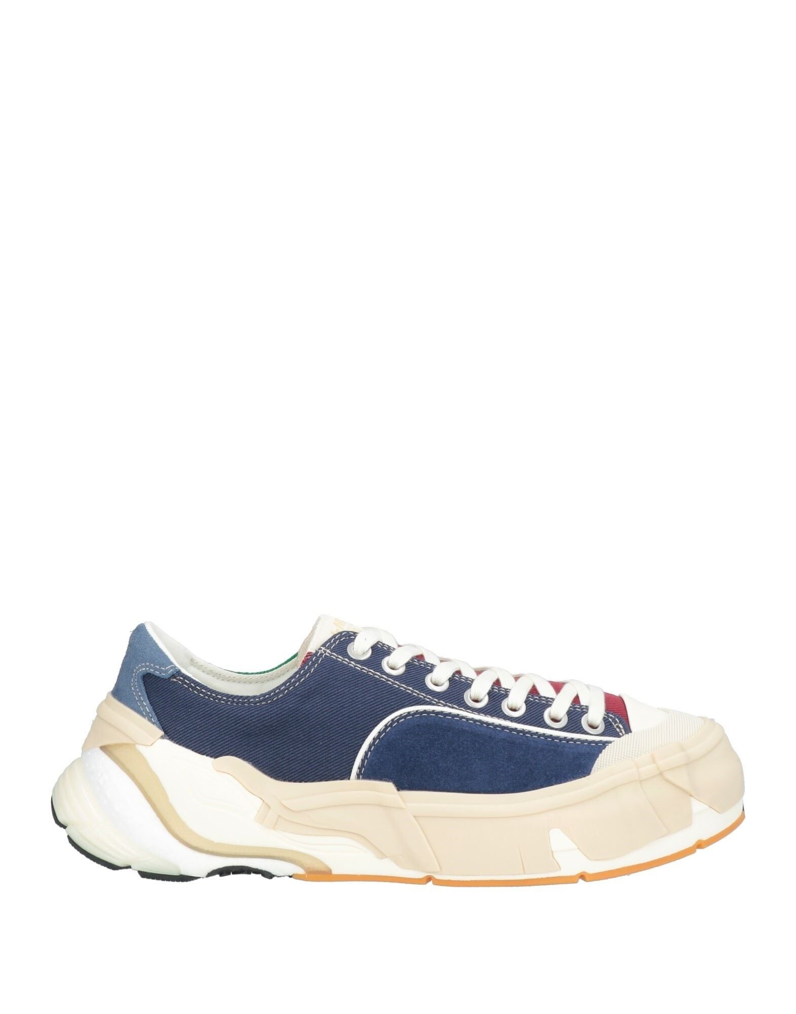Navy blue Men's Sneakers - 1