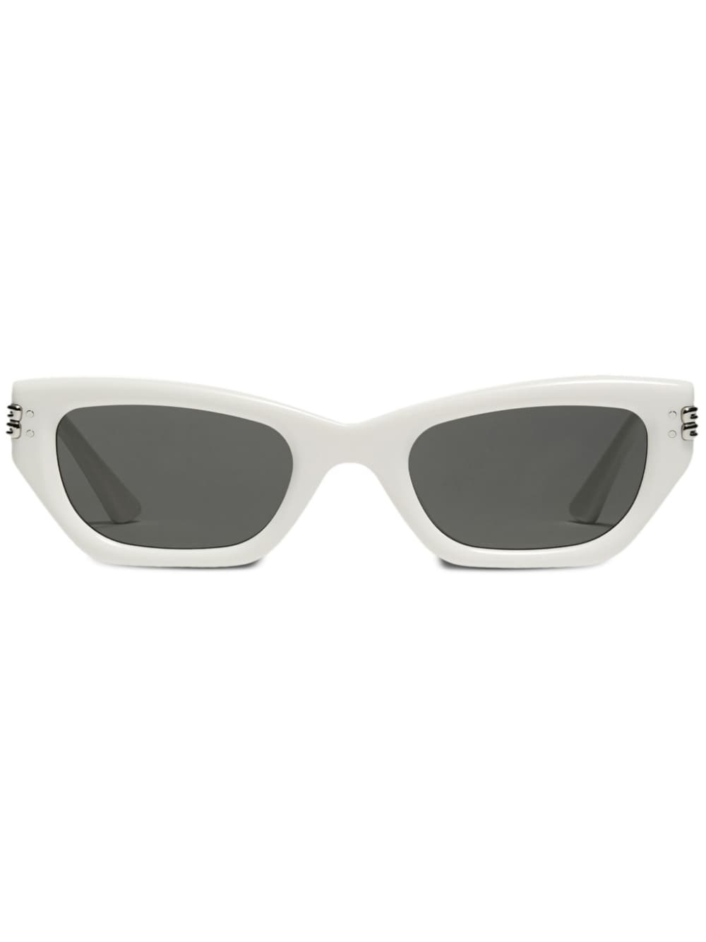 rectangle-frame sunglasses - 1