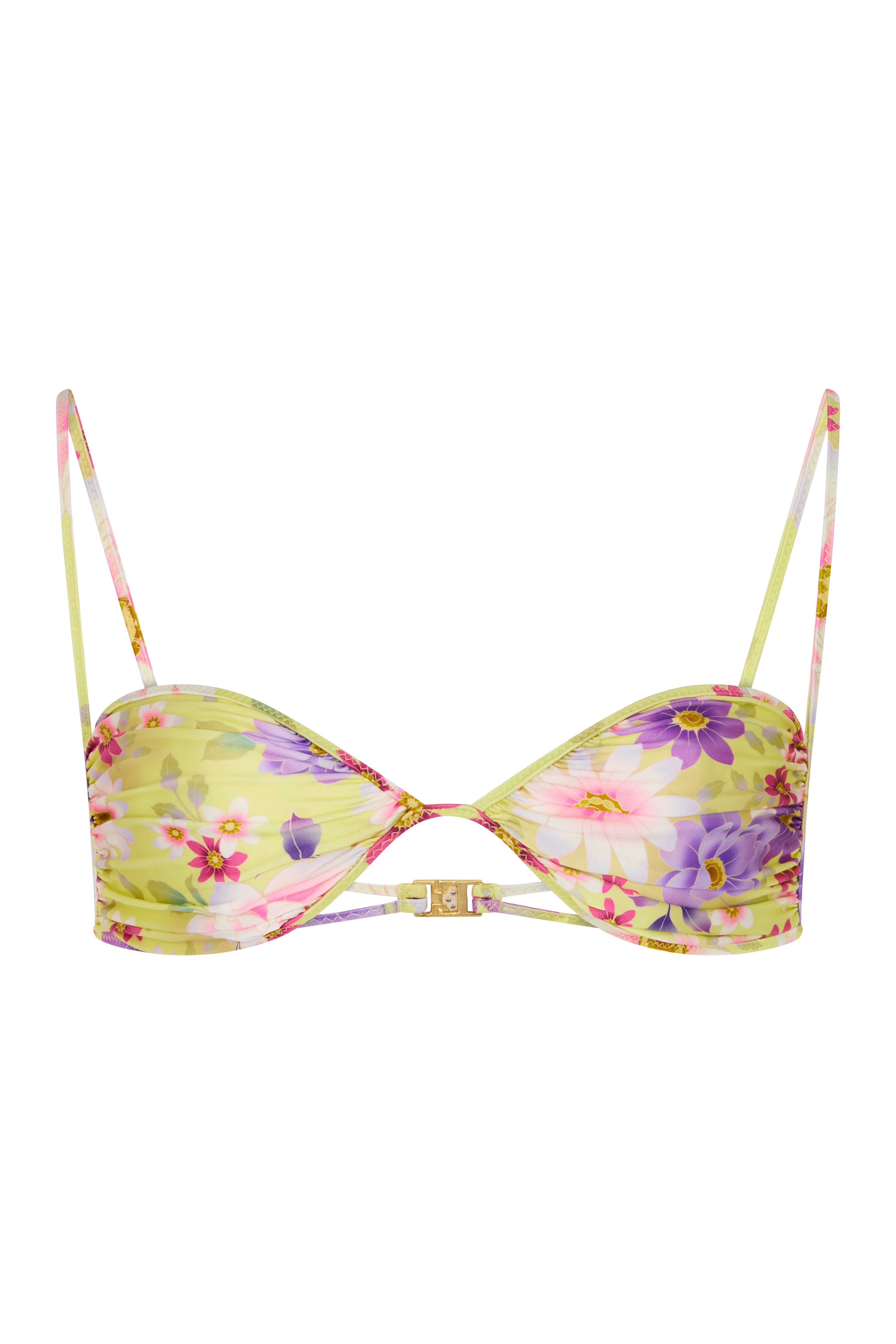 ANA Flor du Sol - Bralette Bikini Top - 2