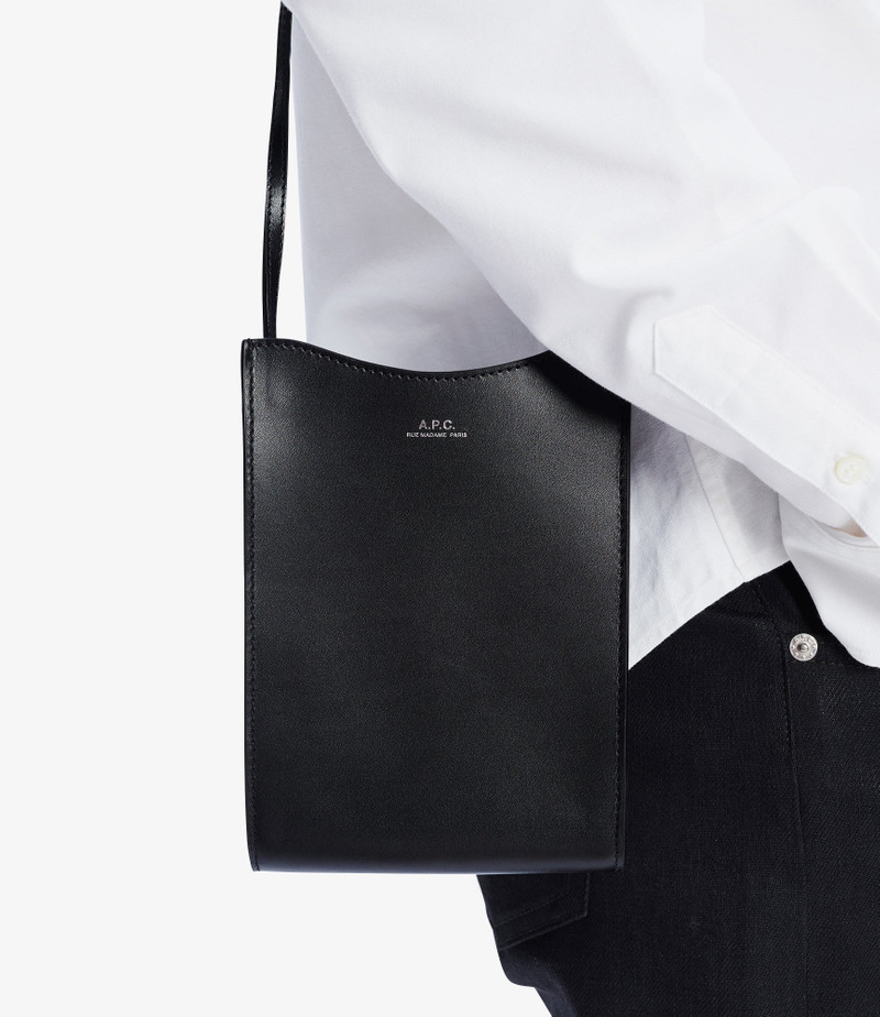 A.P.C. Jamie neck pouch outlook