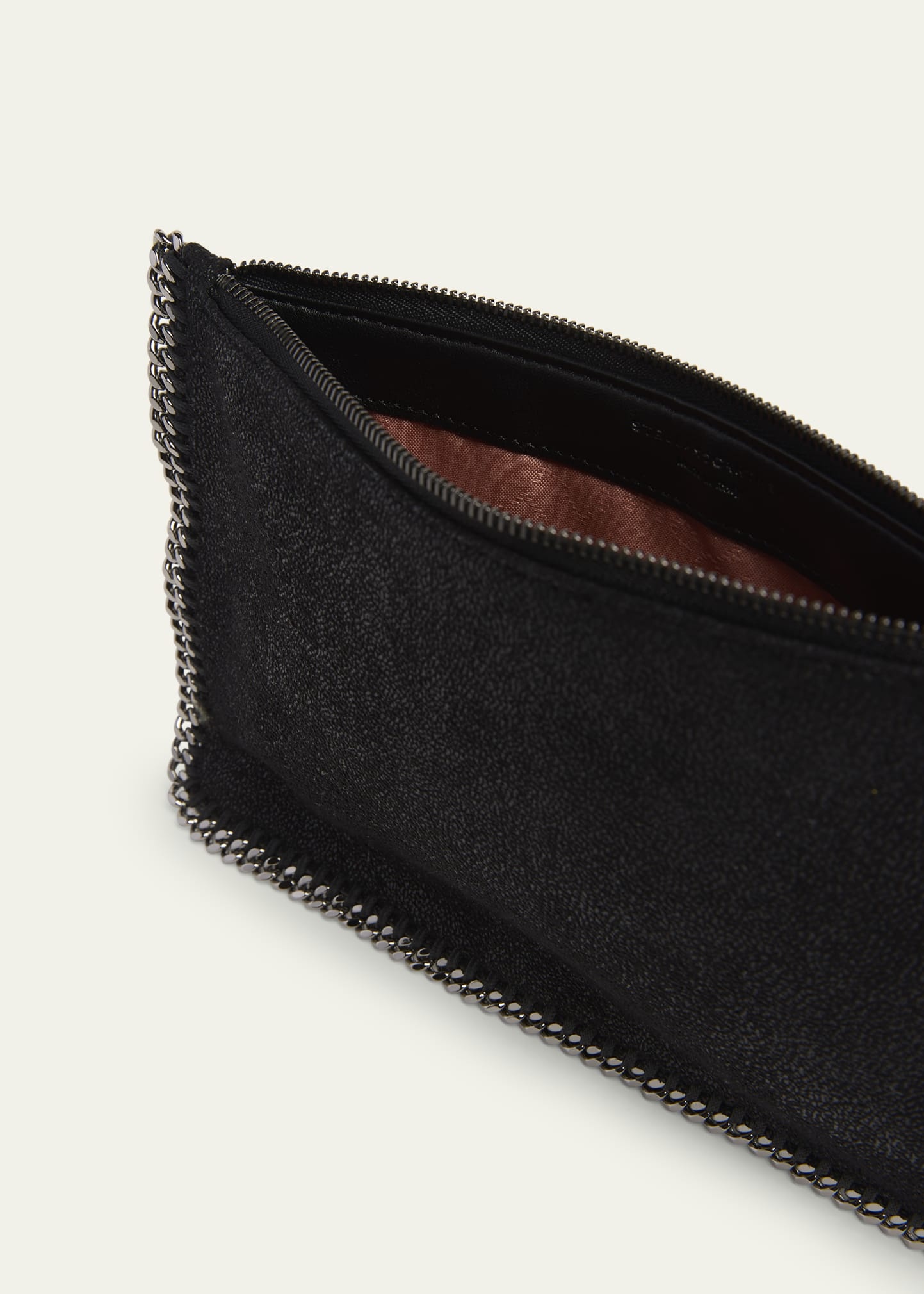 Eco Shaggy Deer Pochette Shoulder Bag - 4