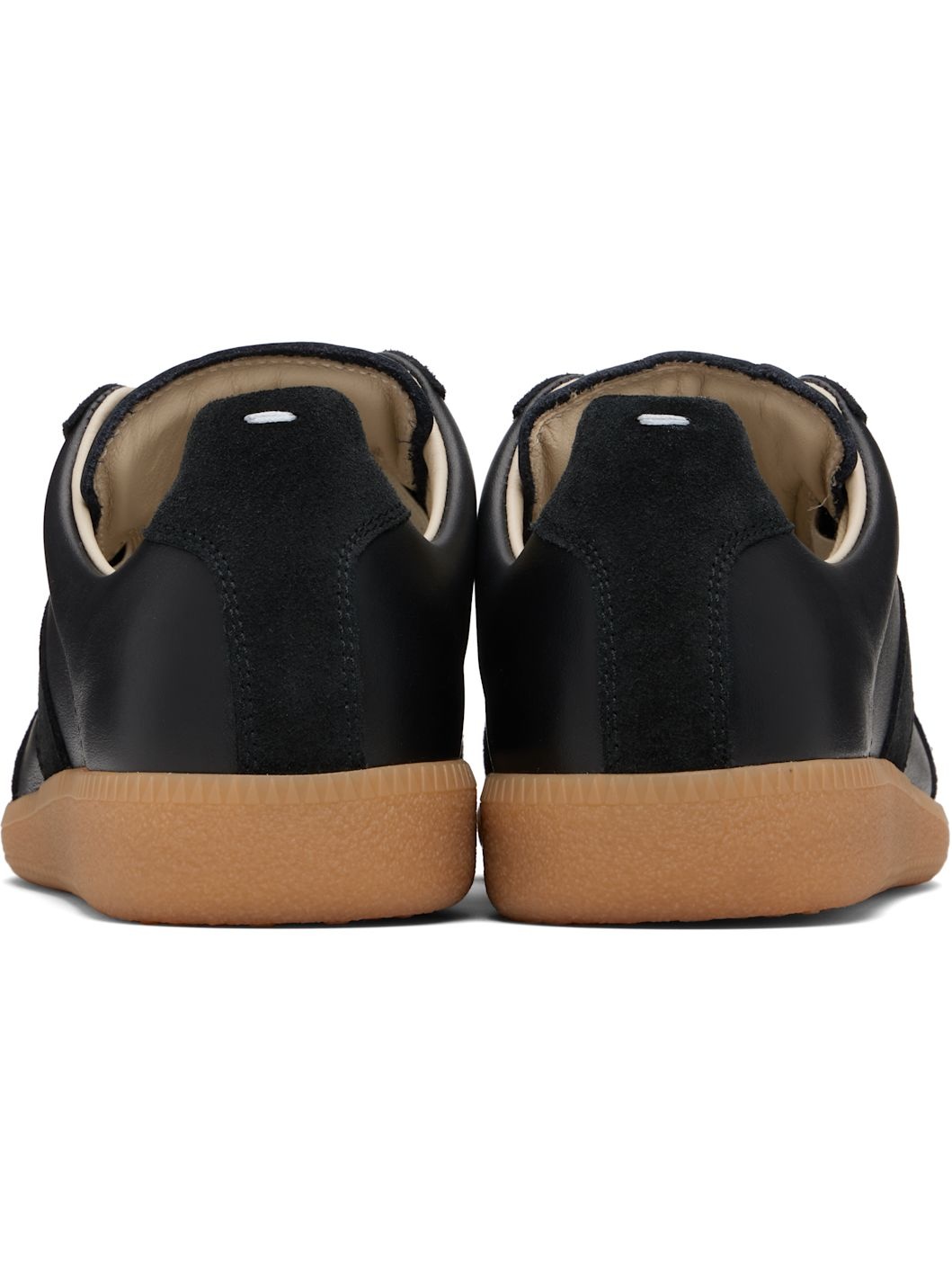 Black Replica Sneakers - 2