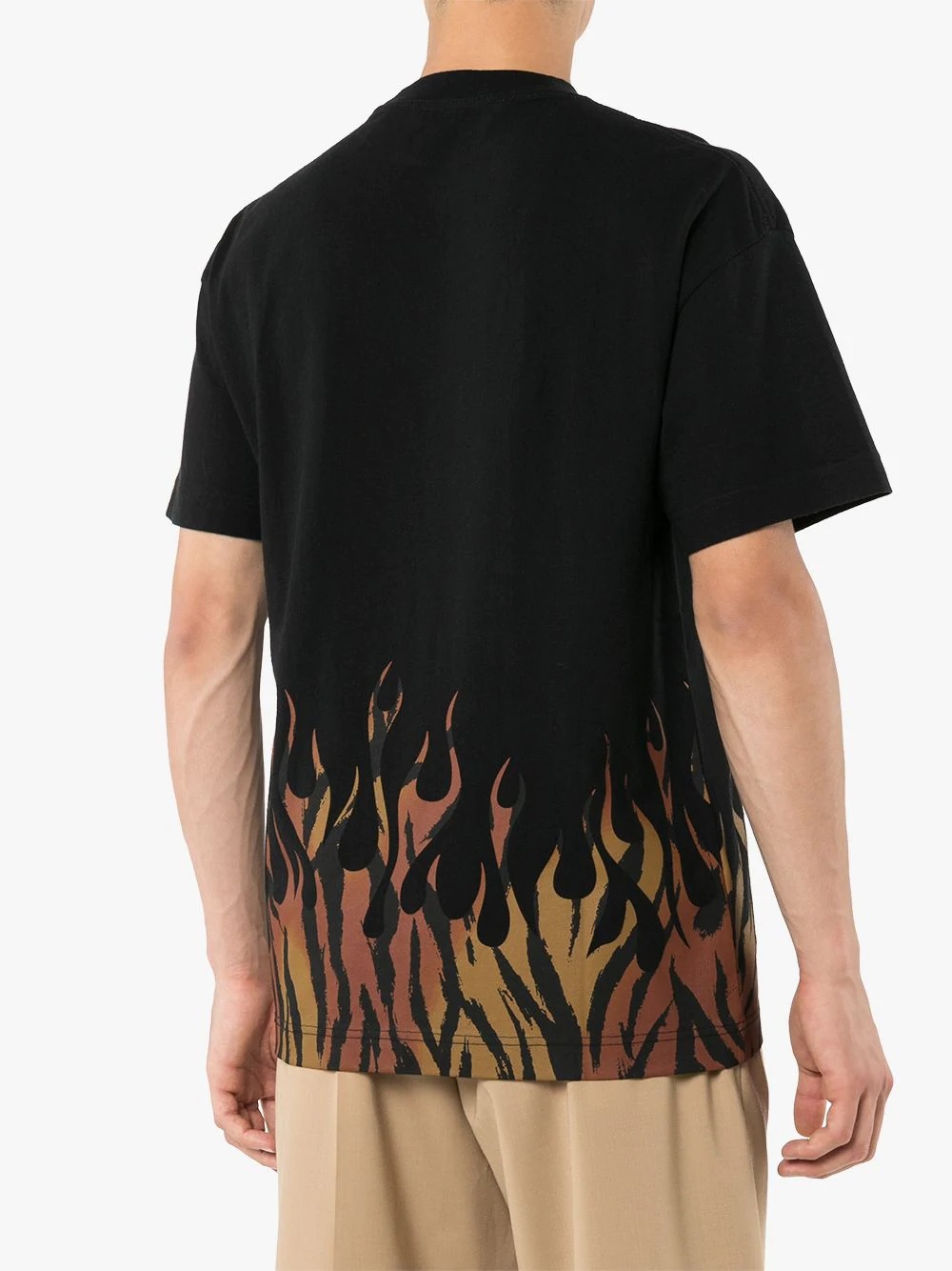 Tiger Flames T-shirt - 3