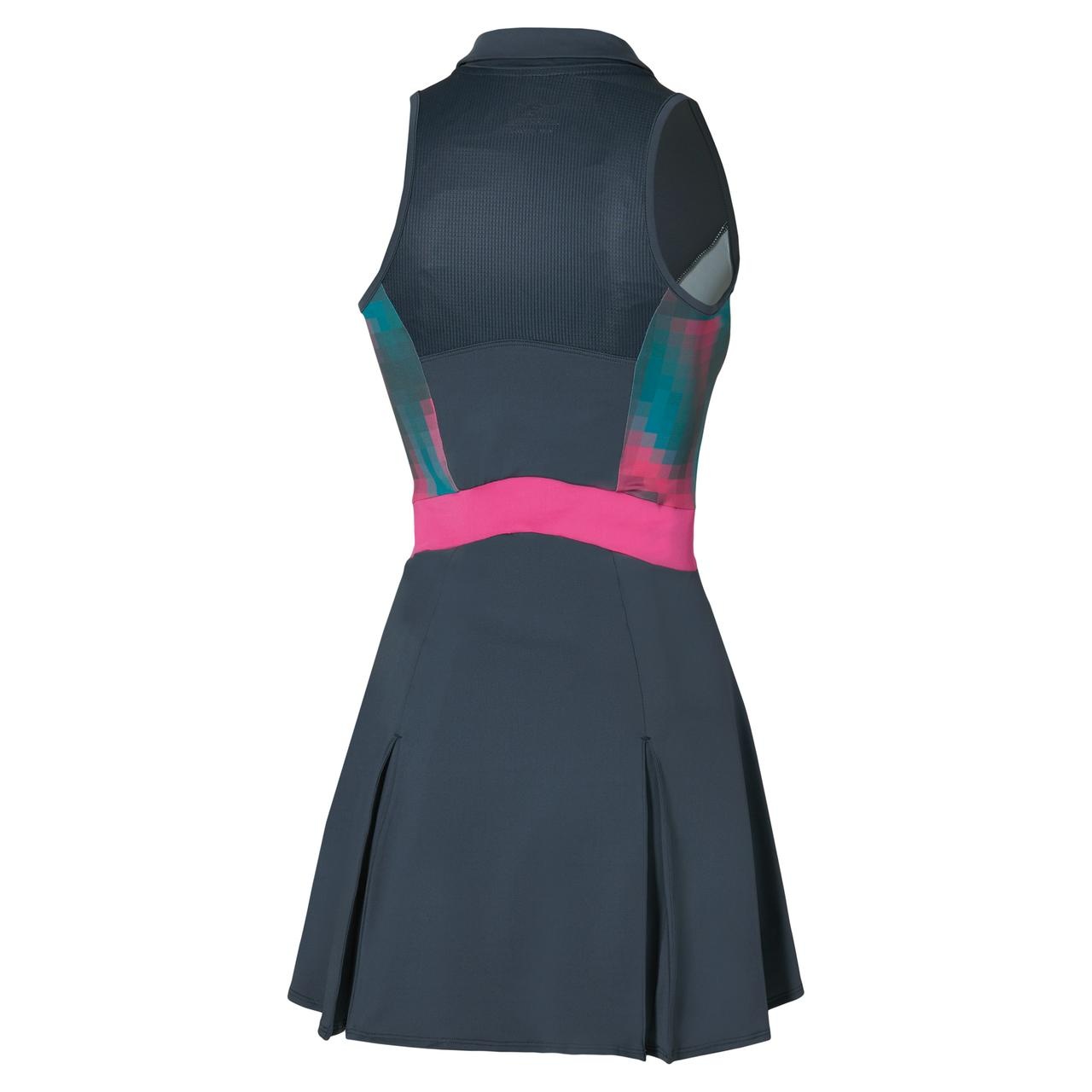 Mizuno Women's Printed Tennis Dress - 2