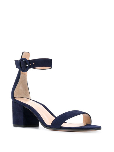 Gianvito Rossi ankle strap sandals  outlook