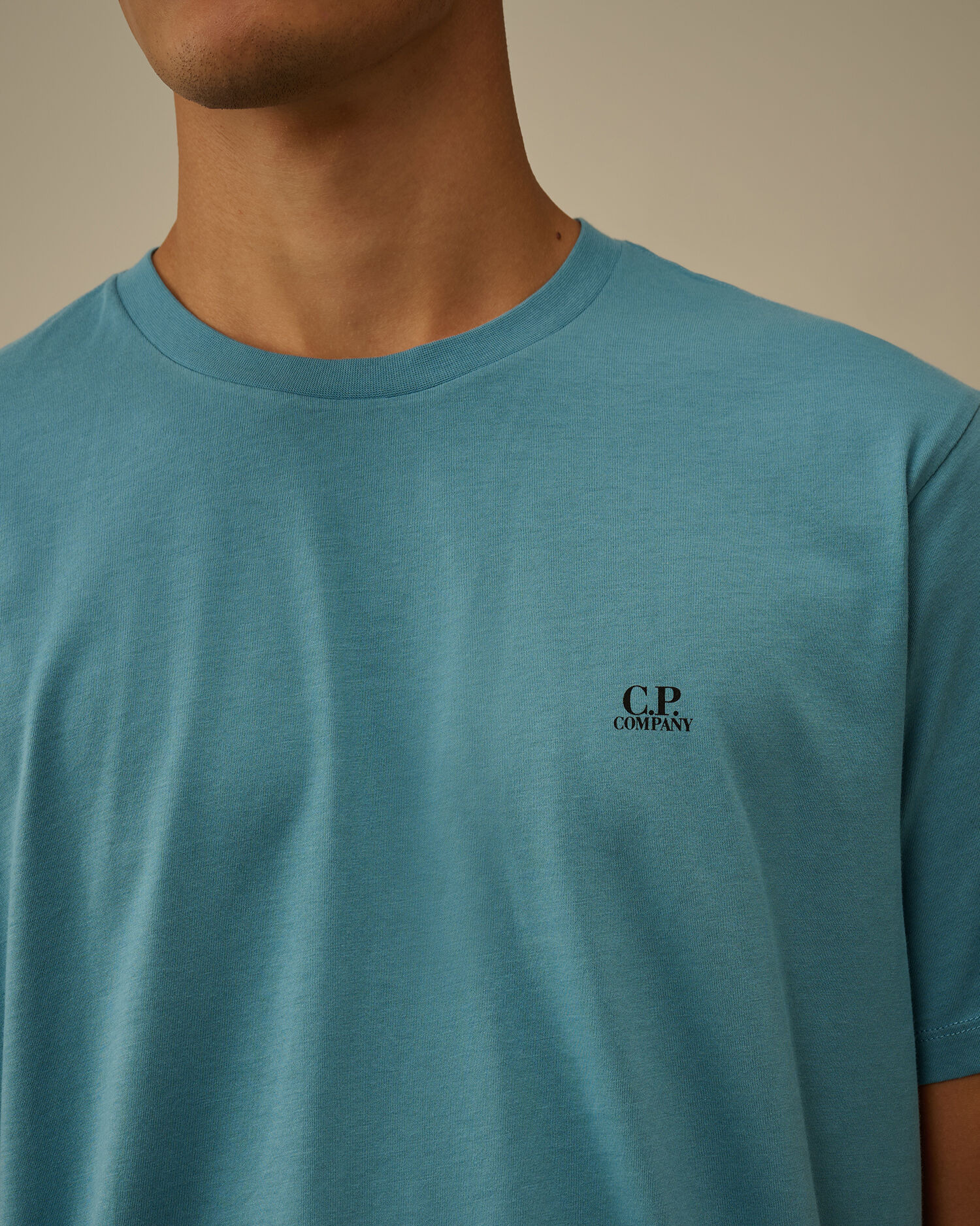 30/1 Jersey Short Sleeve Goggle T-Shirt - 6