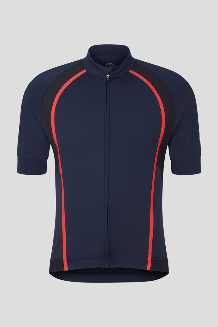 Clark Bike shirt in Dark blue - 1