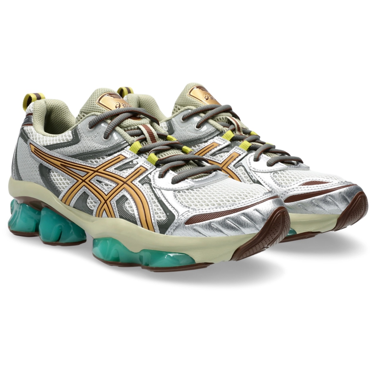GEL-QUANTUM KINETIC - 2