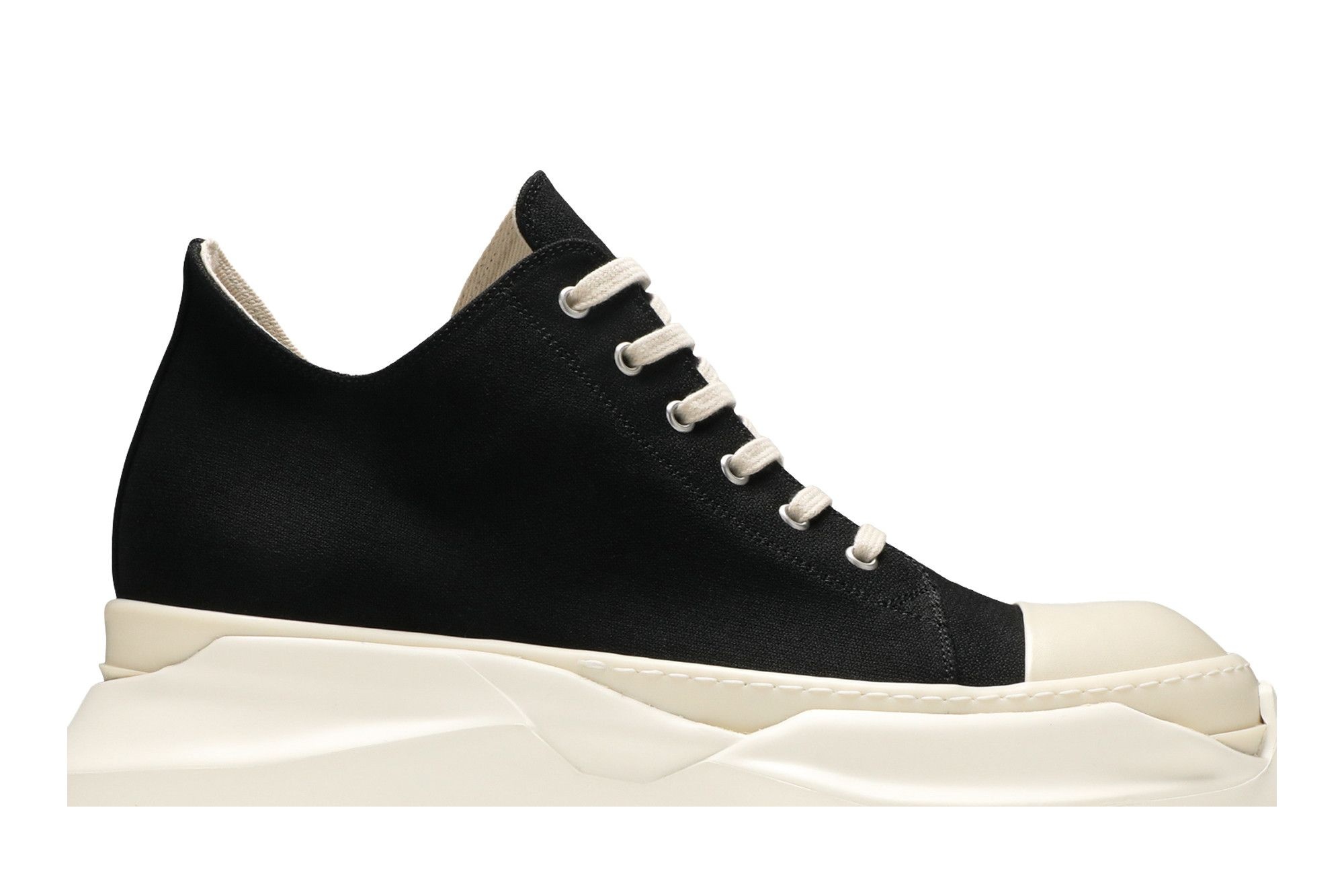 Rick Owens DRKSHDW Abstract Low 'Black Milk' - 2