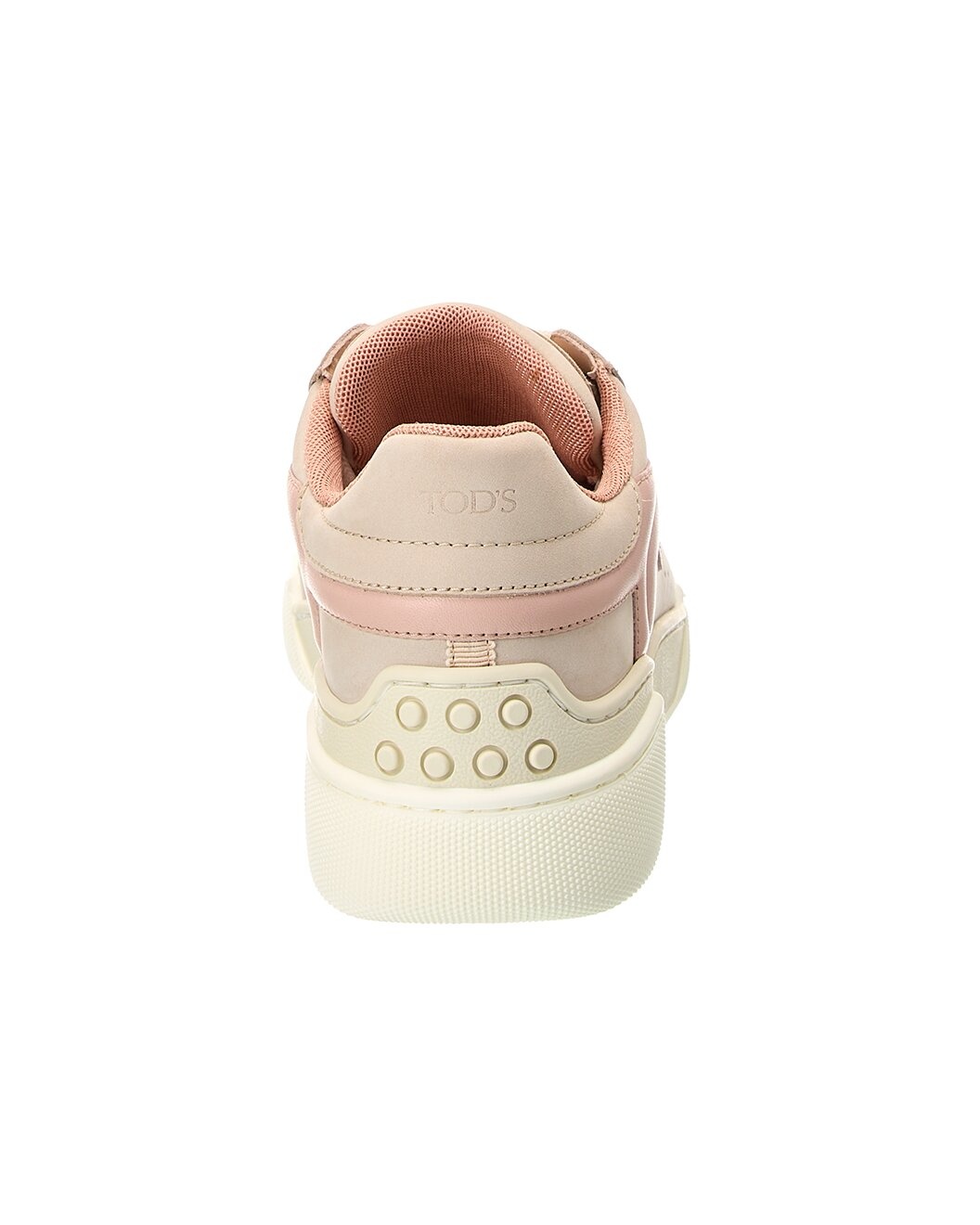 TOD’s Cassetta Leather Sneaker - 3