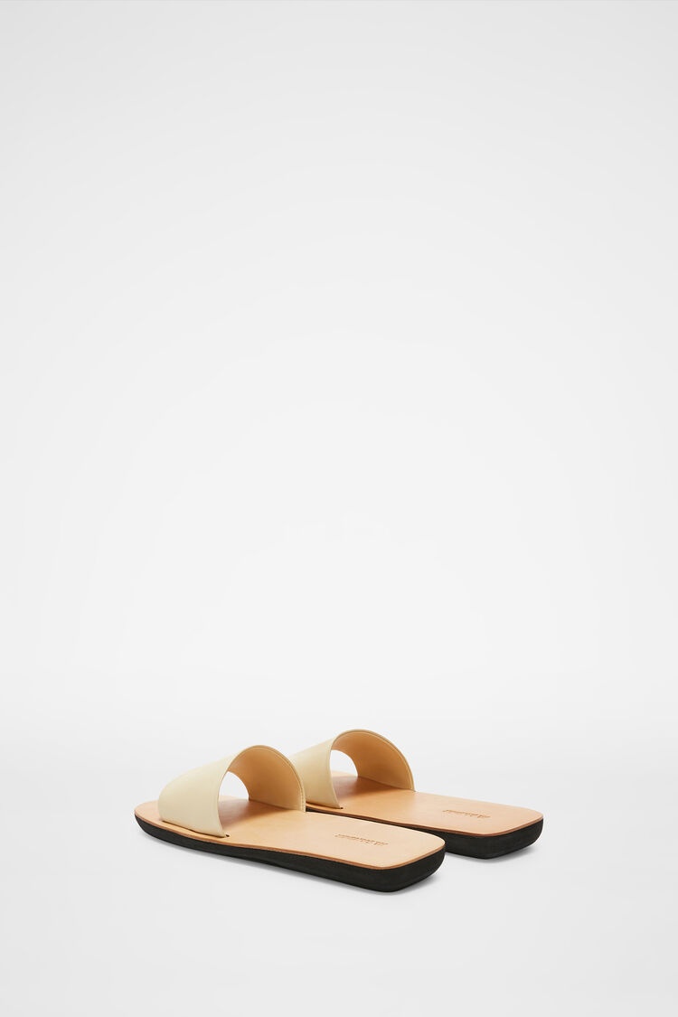 Flat Sandals - 4