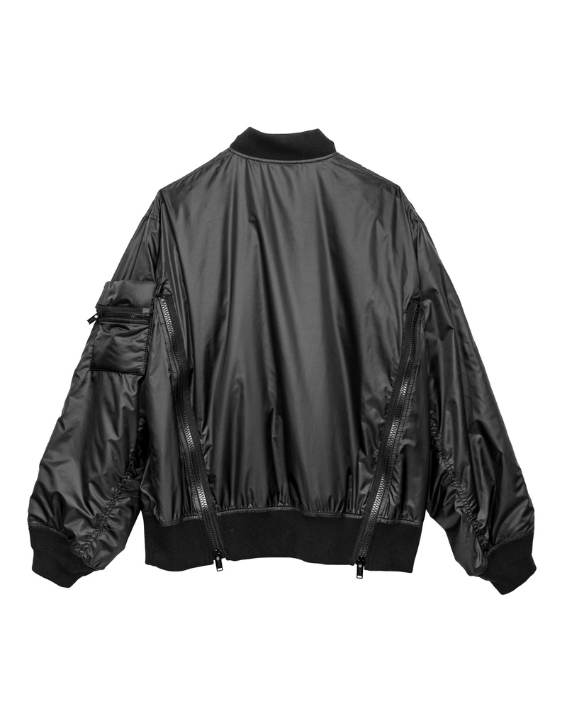 UC1B4208 Blouson Black - 6