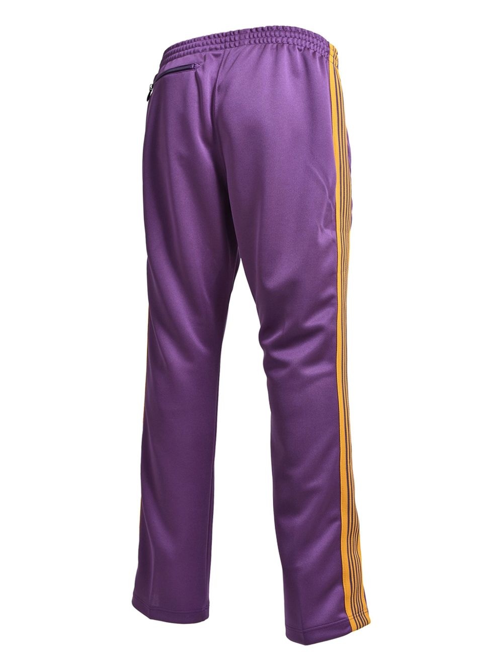 side-stripe track pants - 2
