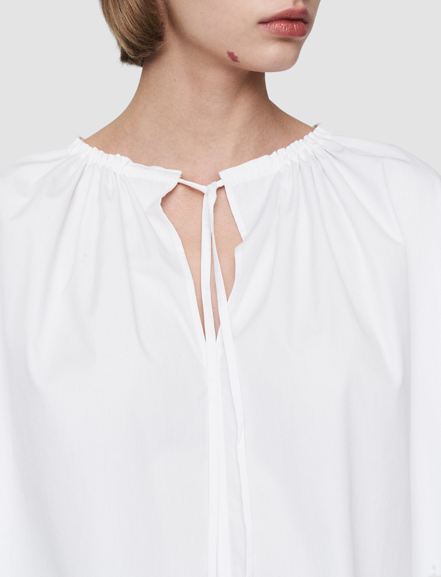Poplin Berriman Blouse - 5