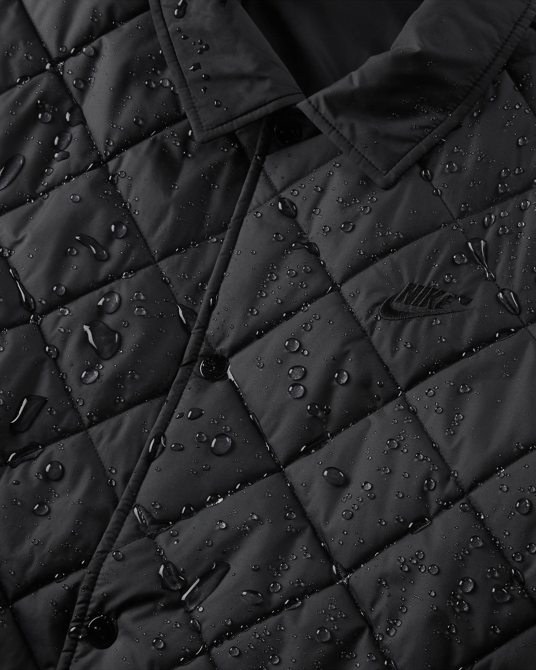 Nike Club Men's Lightweight Quilted Therma-FIT Insulated Jacket - 9