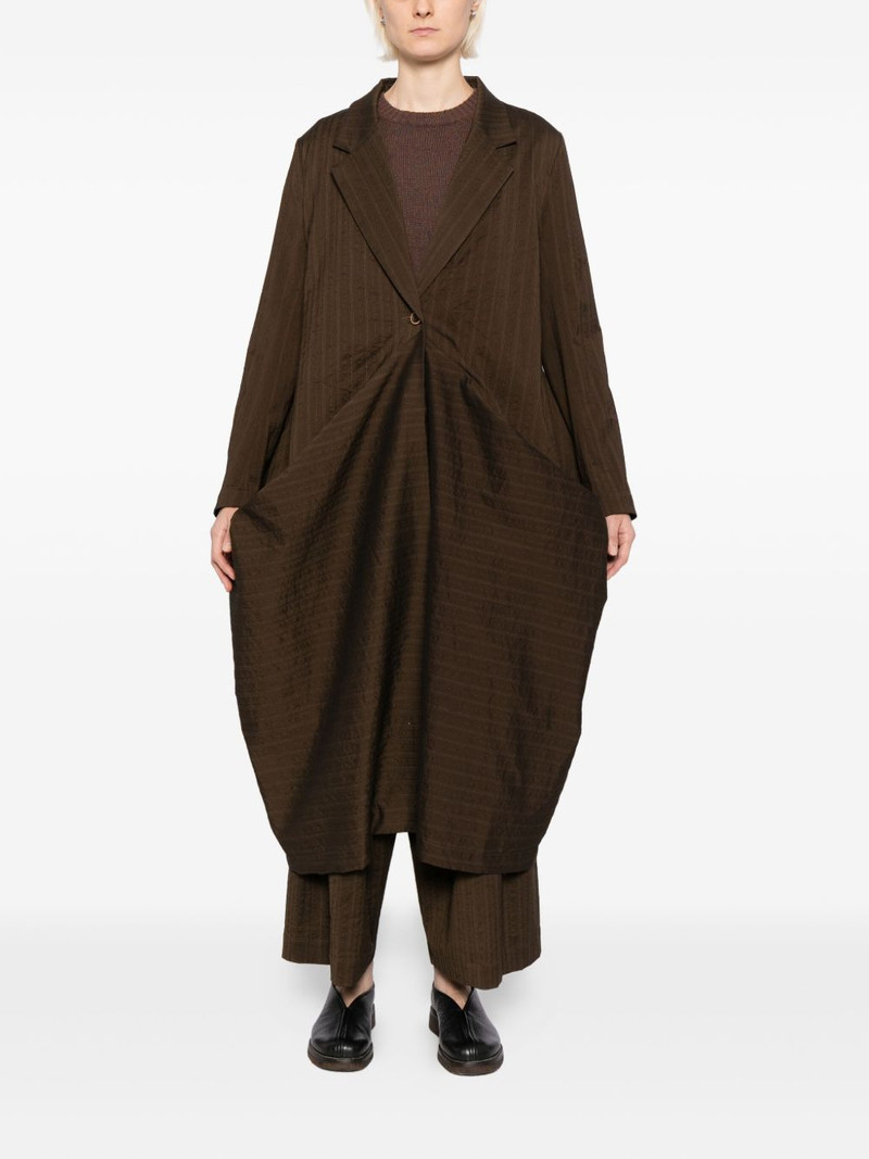 UMA WANG Cider coat outlook