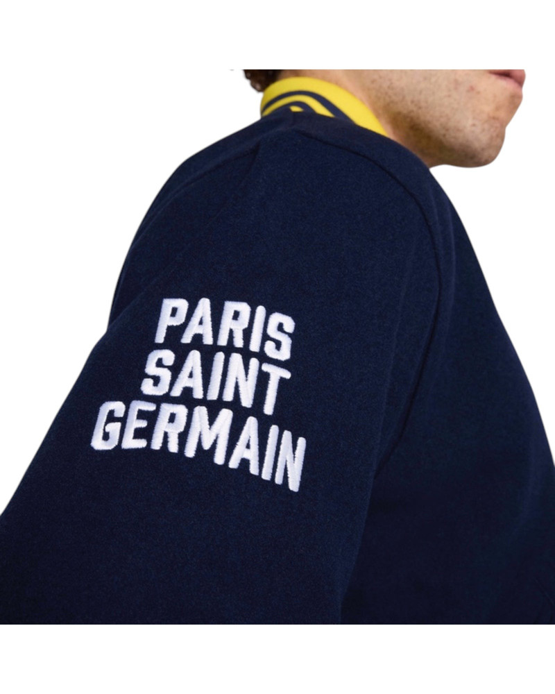 Nike Football Varsity Jacket 'Paris Saint-Germain Authentics' FQ7803-410 4