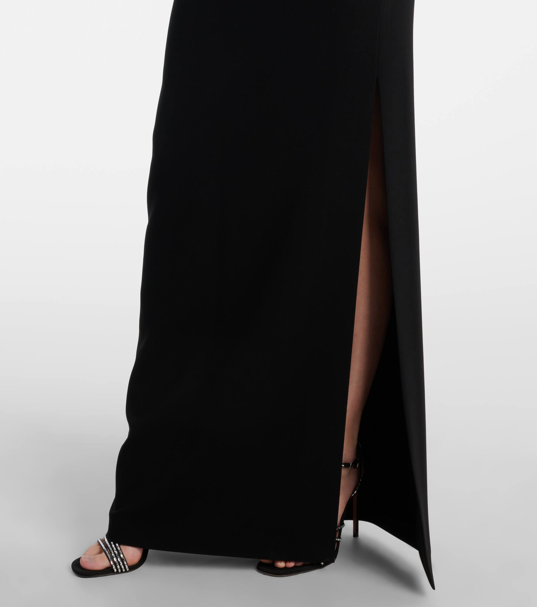 Pentola asymmetric maxi dress - 5