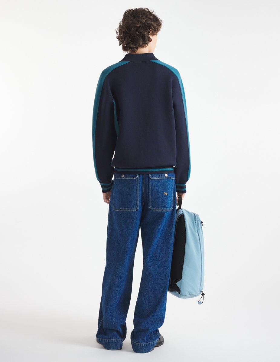 FLASH FOX POLO JUMPER - 5