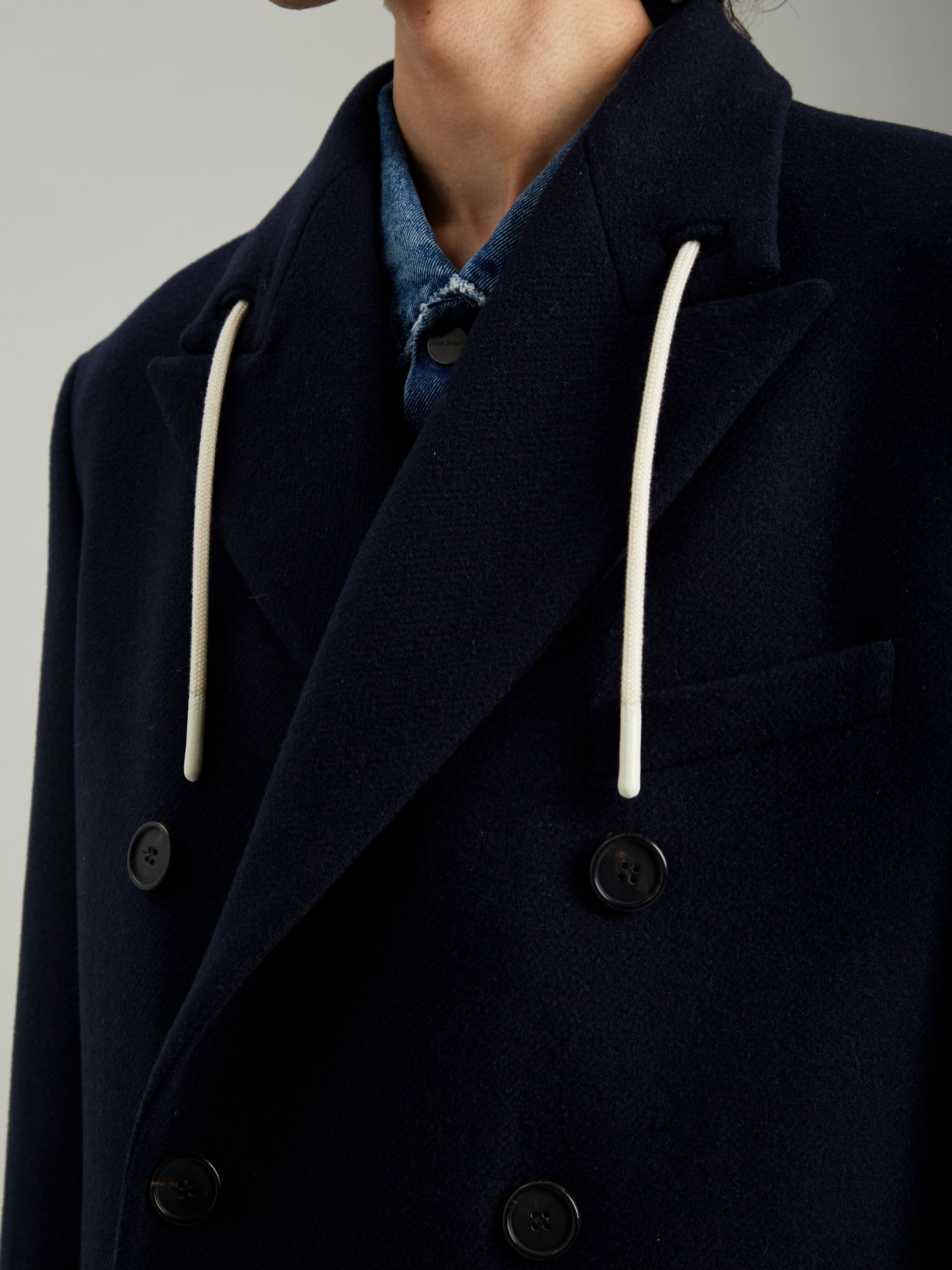 STRING COAT - 7