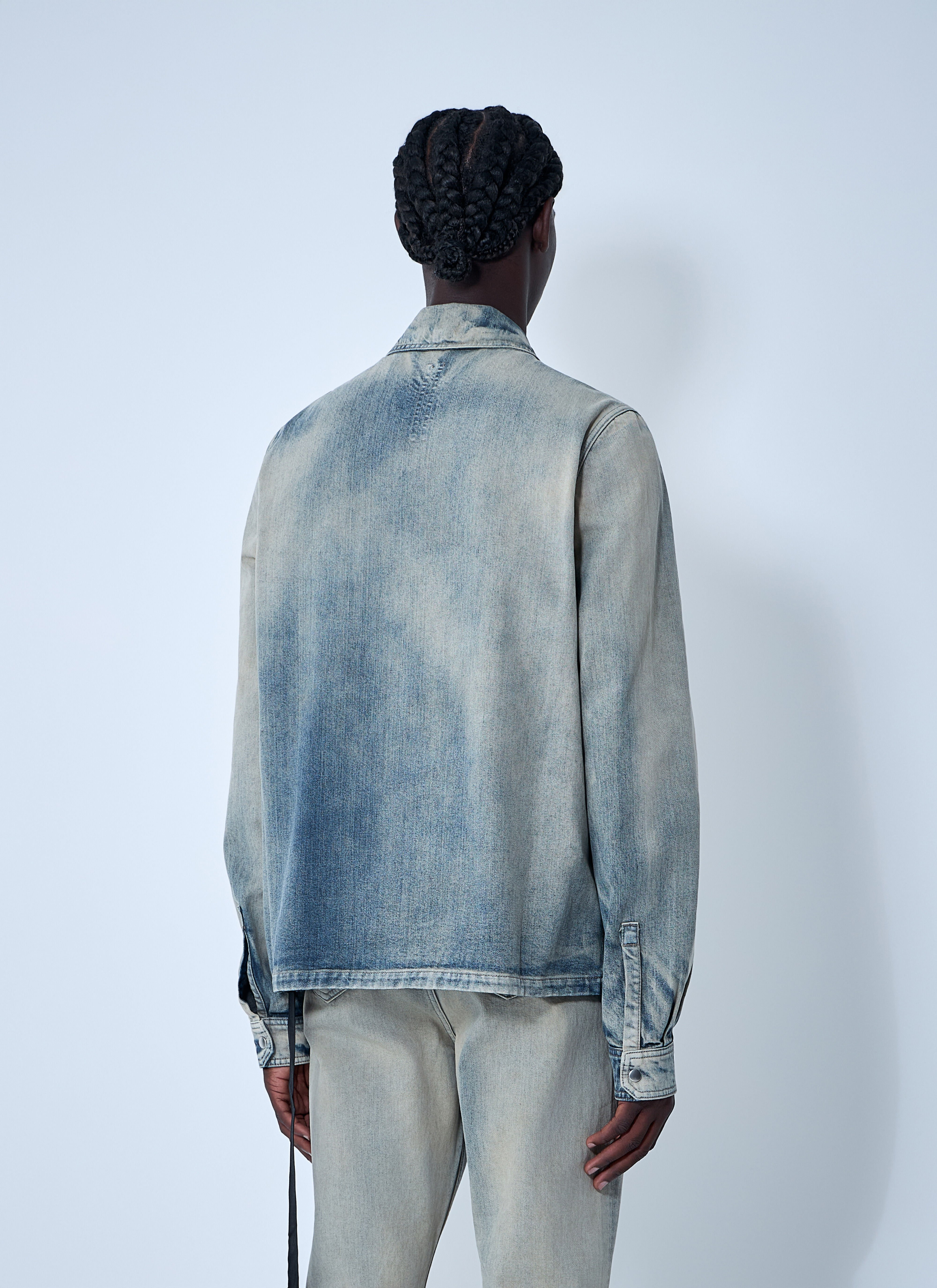 Denim Jacket - 4