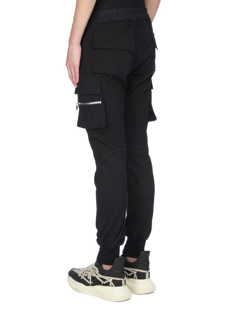 zip-pocket cargo pants 3