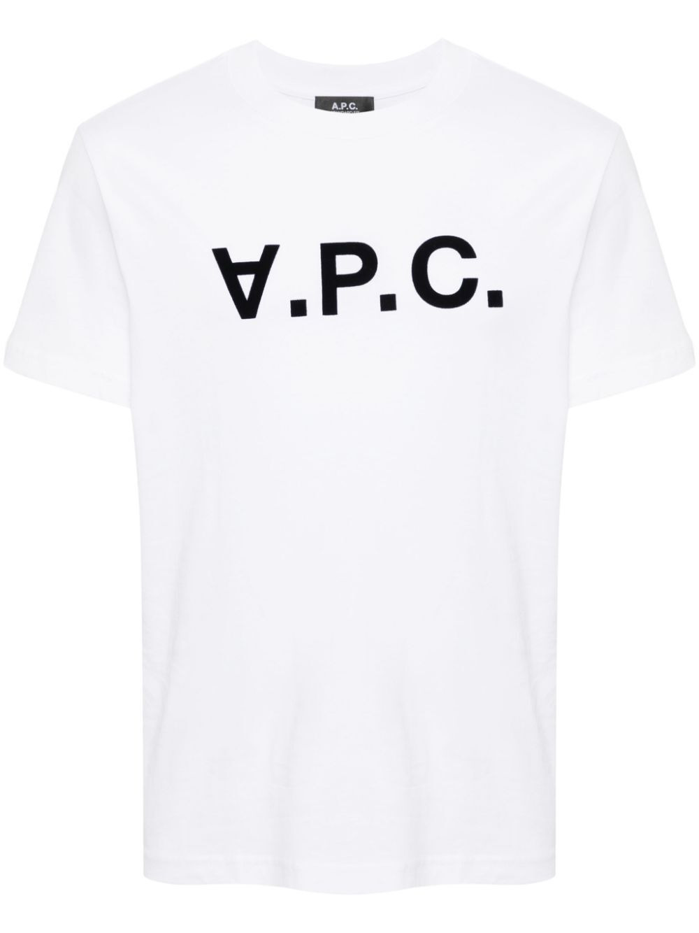 A.P.C. Women Standard Big Vpc T-Shirt - 1