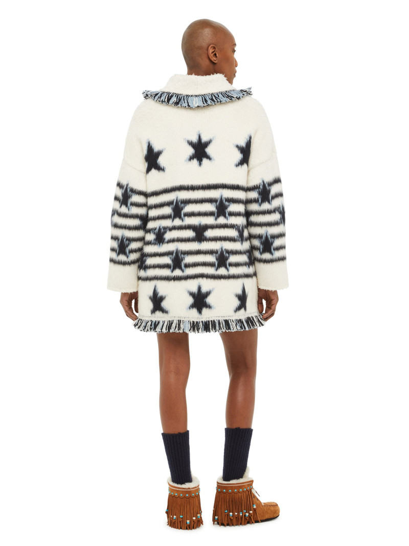 By The Stars Cardigan 8