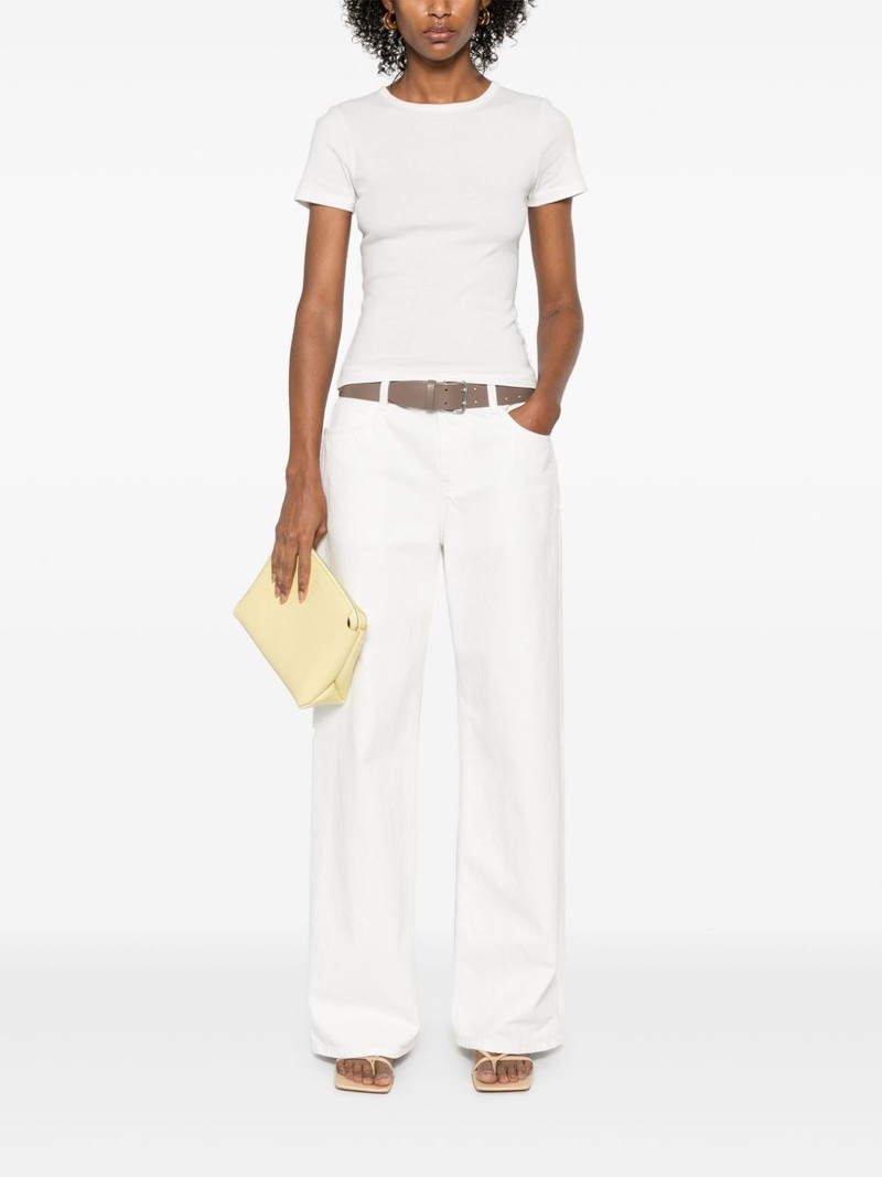 MATTEAU cotton T-shirt outlook