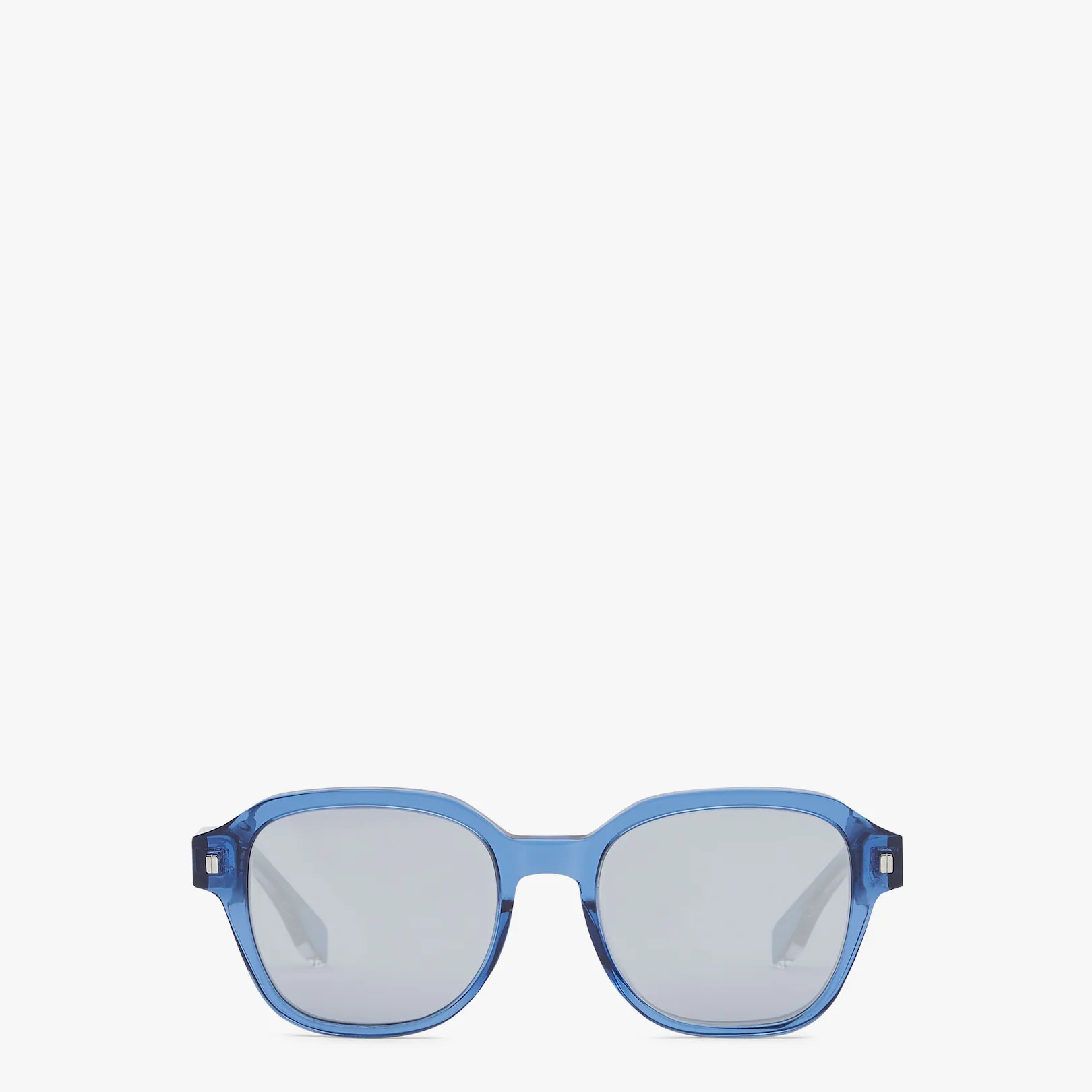 Blue sunglasses - 1