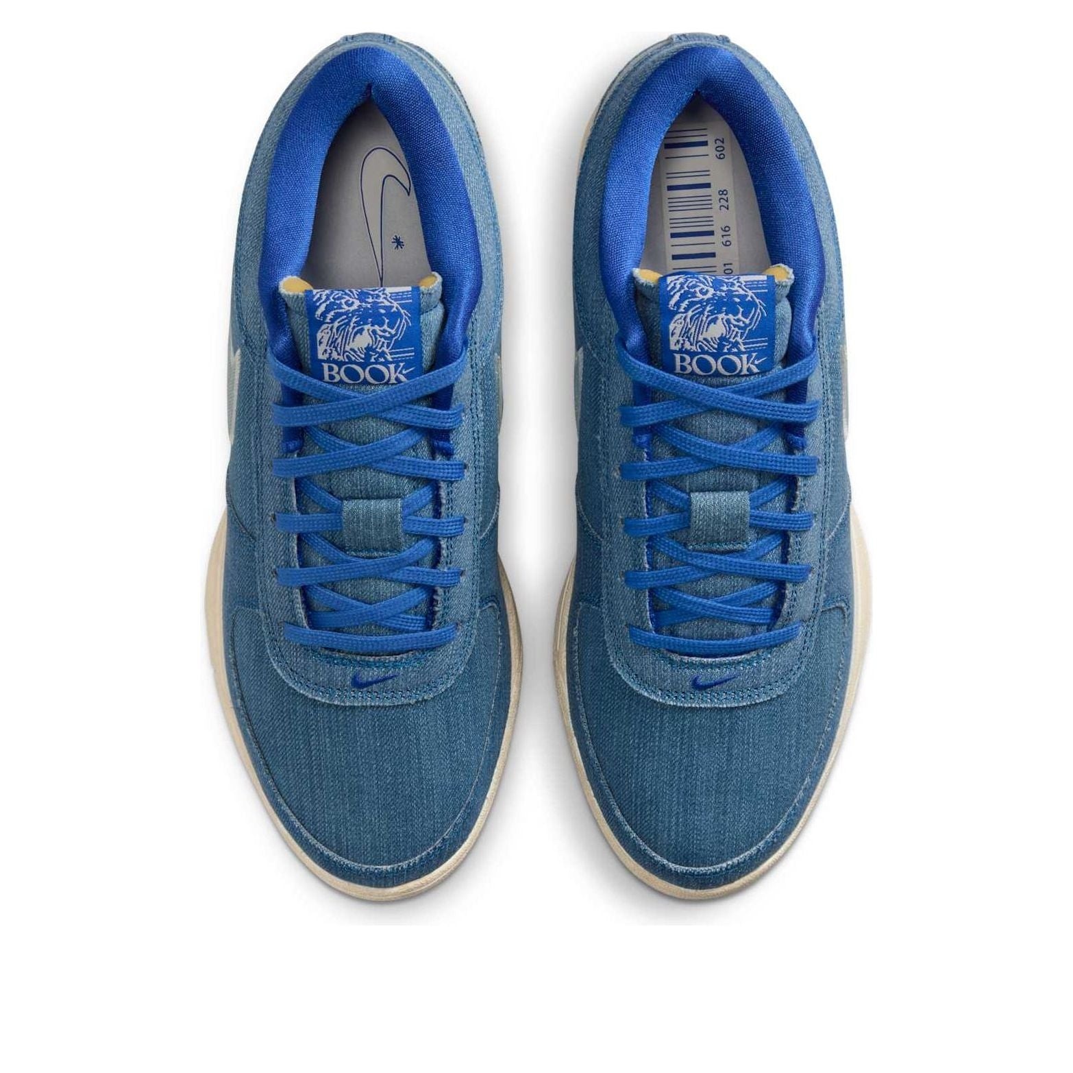 Nike Nike Book 1 EP 'Blue Blood' IH0888-900 | REVERSIBLE