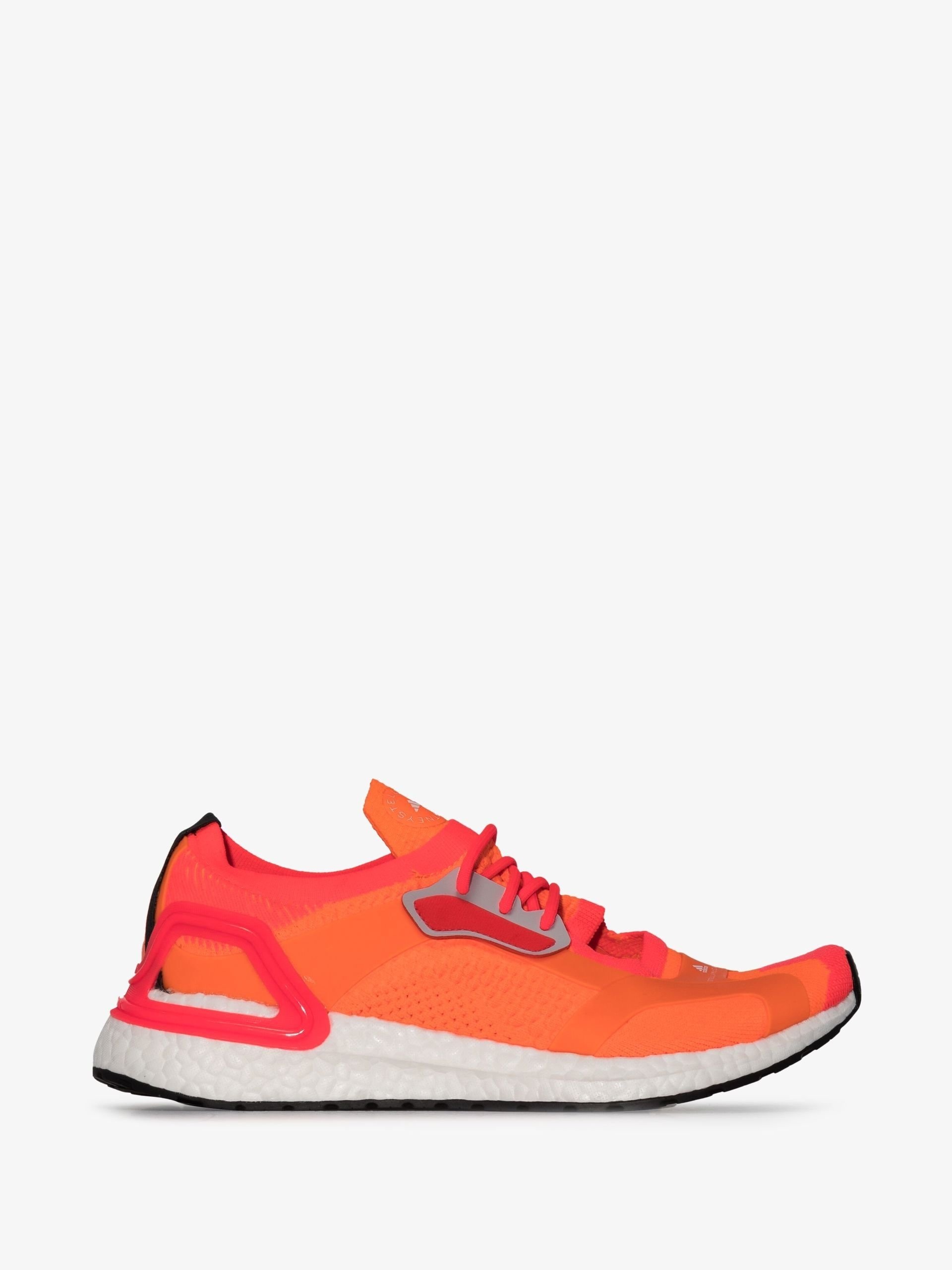 orange Ultraboost Sandal low top sneakers - 1