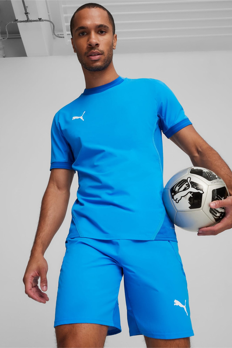 PUMA teamFINAL Men's Soccer Jersey outlook